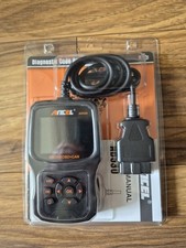 AD530 Car Engine Fault Scanner OBD2 Diagnostic Tool Code Reader Battery Tester