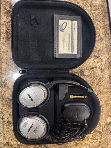 Bose quietcomfort qc3 - 3,