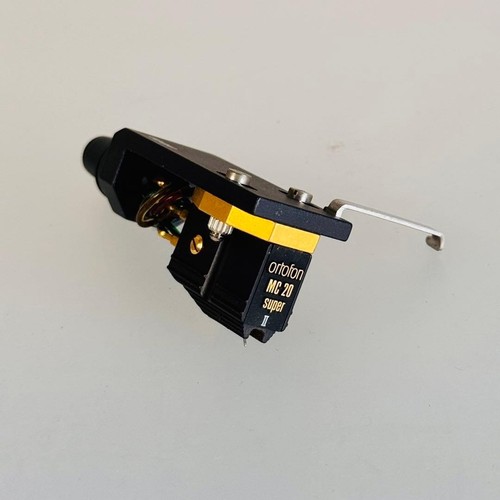 Ortofon super ii - ortofon, mc