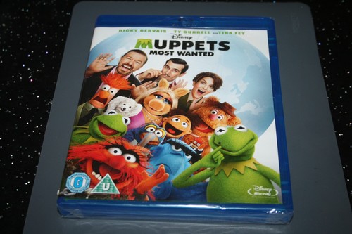 Muppets most wanted - muppets,