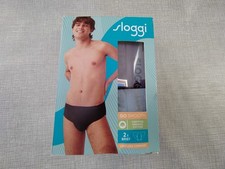 Sloggi Men's GO Smooth Midi