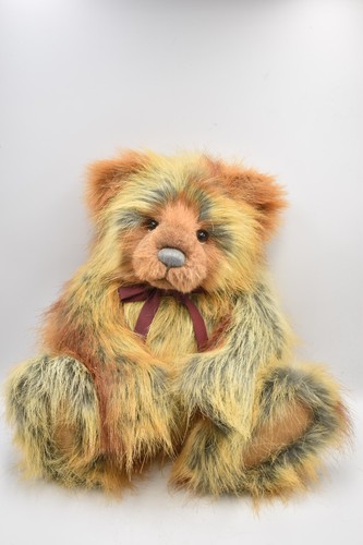 Charlie bears gingerbread ted - bears,