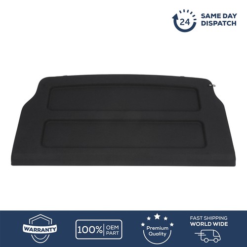 Parcel shelf boot load - parcel,