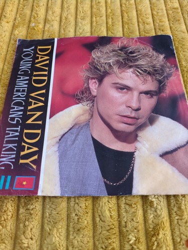 David van day young americans - van, day-young