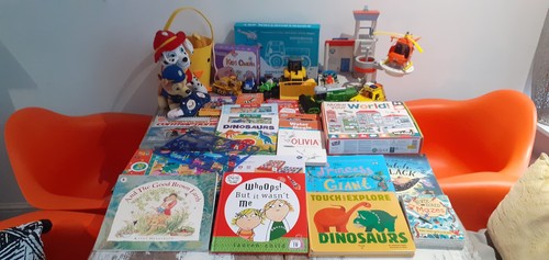 Large toy bundle - large,