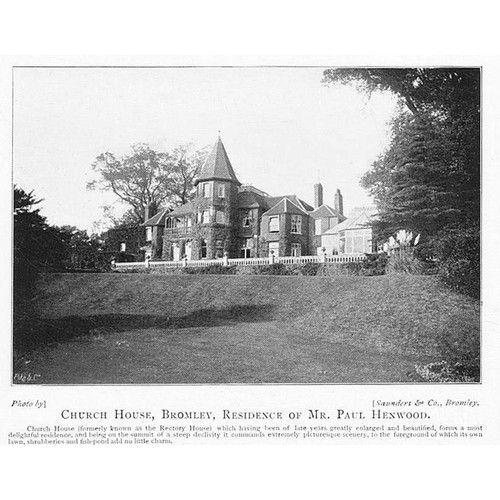 Bromley kent church house - bromley,