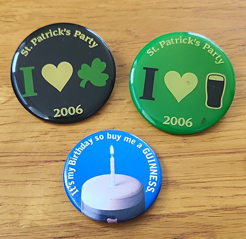 Patrick s day - 2x, novelty