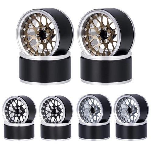 4pcs metal beadlock - 4pcs, wheel