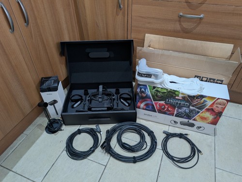 Meta oculus rift full kit - meta, kit,