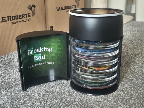 Breaking bad complete series - bad,