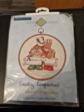 Country Companions Cross