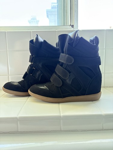 Isabel marant bekett wedge - marant,