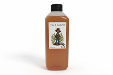 Tuna garlic oil 1ltr - &,