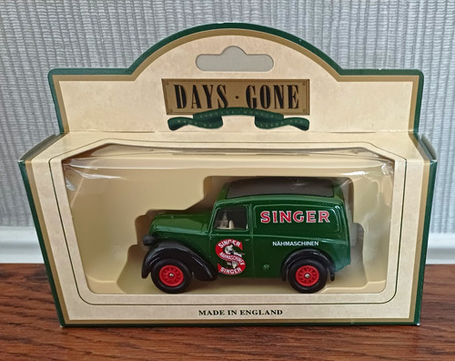 Singer die cast model 1950 - die-cast,