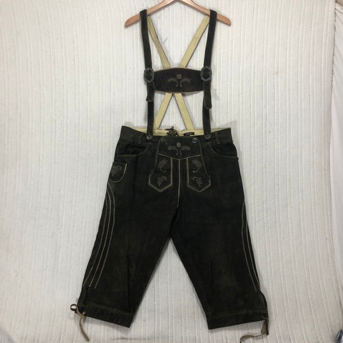 Port louis leather lederhosen - port,