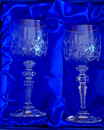 Bohemia crystal sherry - bohemia, glasses