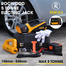 Trolley Jack 5 Ton Tonne