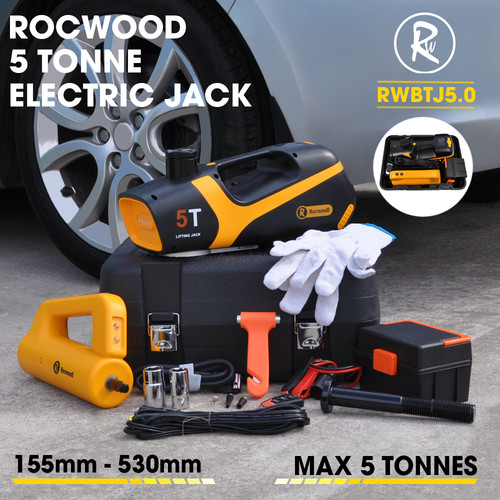 Trolley jack ton tonne - 5,