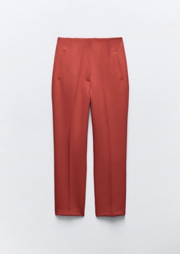 Zara high waist trousers size - trousers,,