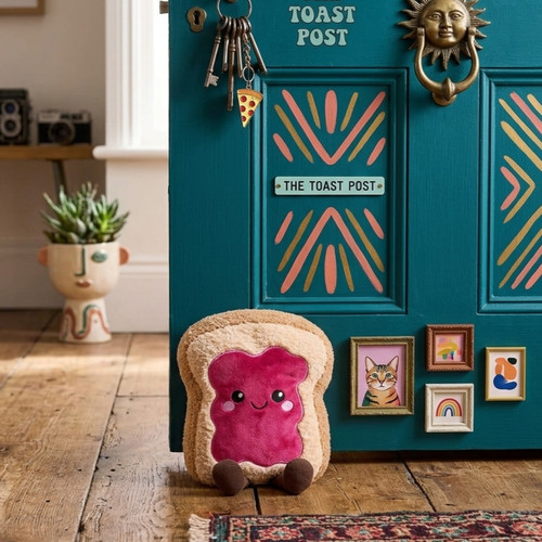 Door stop jam - door,