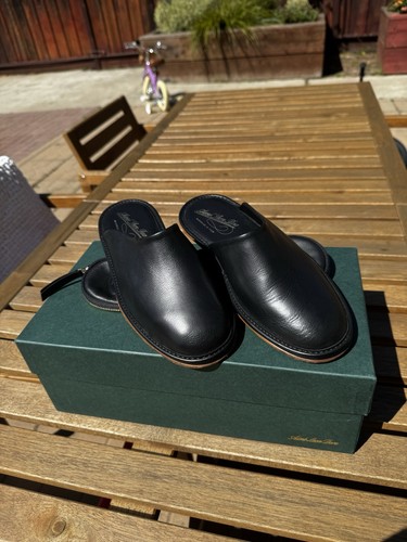 Aime leon dore leather travel - dore,