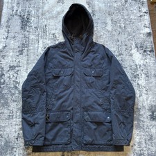 Mens Pretty Green Navy Blue