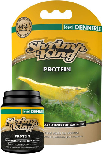 Dennerle shrimp king protein - shrimp,