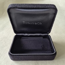 Tiffany & Co. Genuine Suede