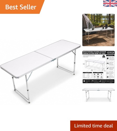 6ft folding outdoor - 6ft, camping