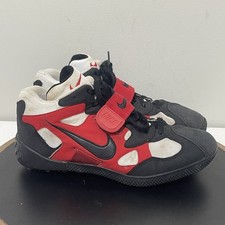 Vintage Nike Hammer Throwing