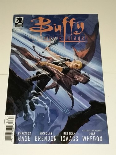 Buffy the vampire - buffy,