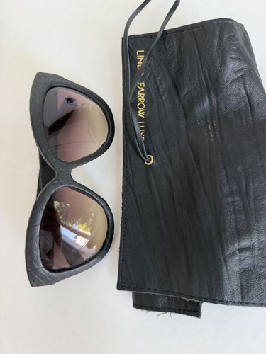 Lina farrow cat eye python - lina,
