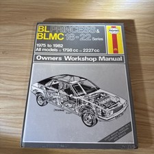 Haynes  286 Owners Workshop