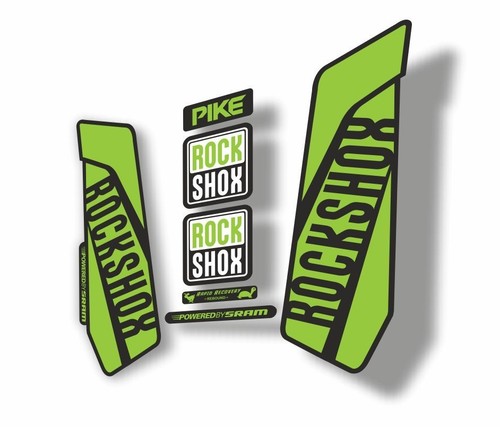 Rock shox pike 2016 - 2016, mountain