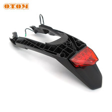 Motorcycle LED Tail Light Rear