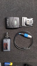 Sennheiser G3 SKP100 and
