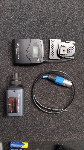 Sennheiser skp100 and - sennheiser,
