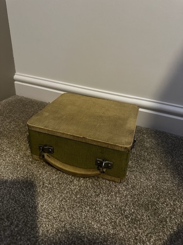 Ferranti portable transistor - ferranti,