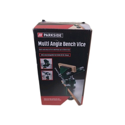 Parkside multi angle bench - multi,
