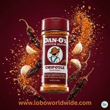 Dan-O's Premium Blends-
