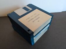 Atari Softwares Floppy Disk Joblot 3.5 2DD 720kb - Sold as 20 X Untested Blanks