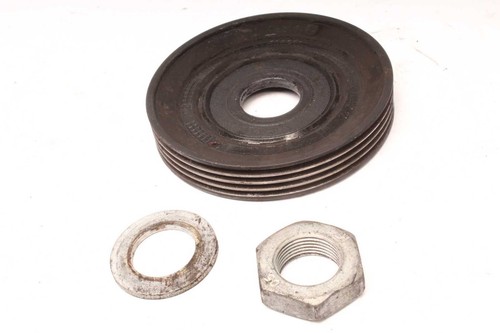 Alternator drive pulley - pulley, bmw