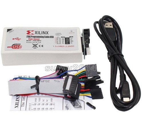 Xilinx platform usb - xilinx,