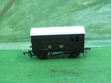 Triang r123a dark - brown, gw