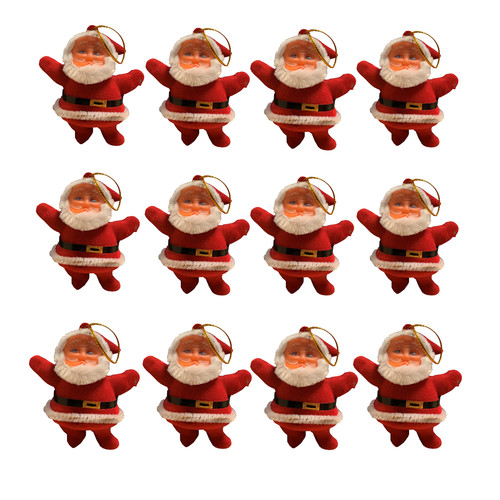 Christmas tree bauble - 12,