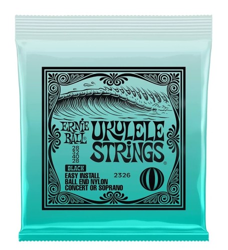Ernie ball concert soprano - ball, concert/soprano
