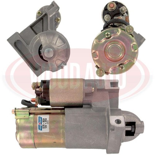 Starter motor fits - fits, mercury