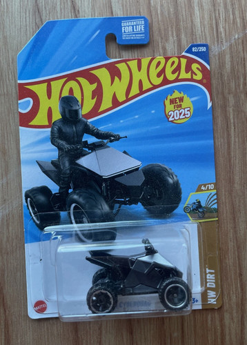 New hot wheels - new, tesla