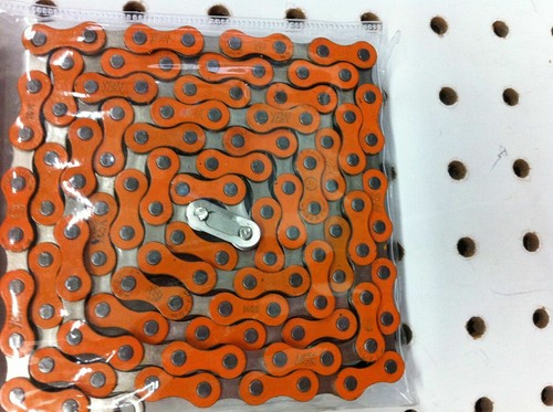 Bicycle chain 1 8 - chain, 1/2"