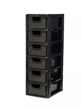 STORAGE DRAWER UNIT |6 TIER